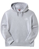 THE NORTH FACE - THE NORTH FACE HOODIE TIL BØRN Y OVERSIZE HOODY 