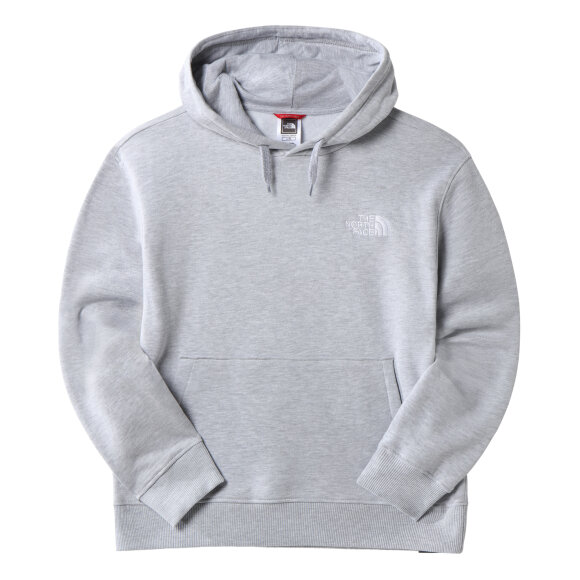 THE NORTH FACE - THE NORTH FACE HOODIE TIL BØRN Y OVERSIZE HOODY 