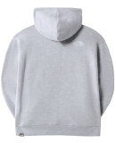 THE NORTH FACE - THE NORTH FACE HOODIE TIL BØRN Y OVERSIZE HOODY 