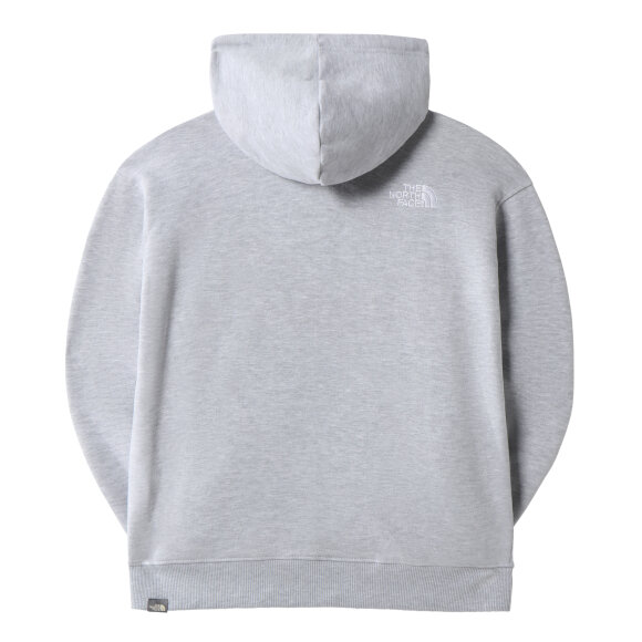 THE NORTH FACE - THE NORTH FACE HOODIE TIL BØRN Y OVERSIZE HOODY 