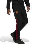 ADIDAS  - ADIDAS HERRE JOGGINGBUKSER M MUFC PRE PANT 