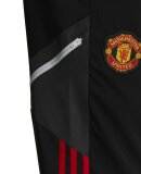 ADIDAS  - ADIDAS HERRE JOGGINGBUKSER M MUFC PRE PANT 