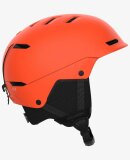 SALOMON - SALOMON JUNIOR SKIHJELM HUSK ORANGE 