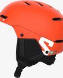 SALOMON - SALOMON JUNIOR SKIHJELM HUSK ORANGE 