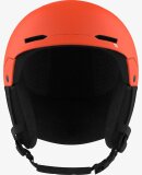 SALOMON - SALOMON JUNIOR SKIHJELM HUSK ORANGE 