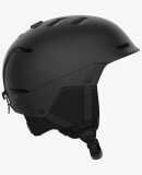 SALOMON - SALOMON UNISEX SKIHJELM HUSK HELMET 