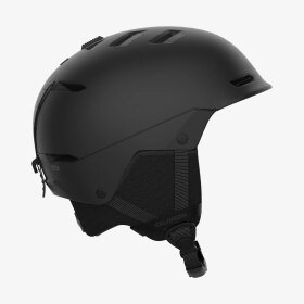 SALOMON - SALOMON UNISEX SKIHJELM HUSK HELMET 