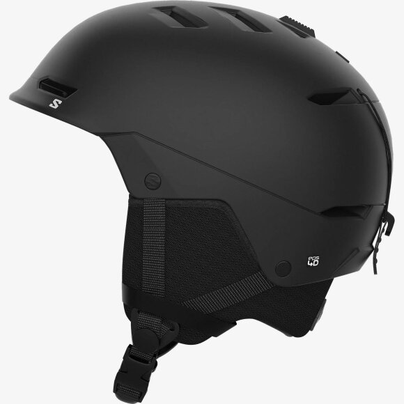 SALOMON - SALOMON UNISEX SKIHJELM HUSK HELMET 