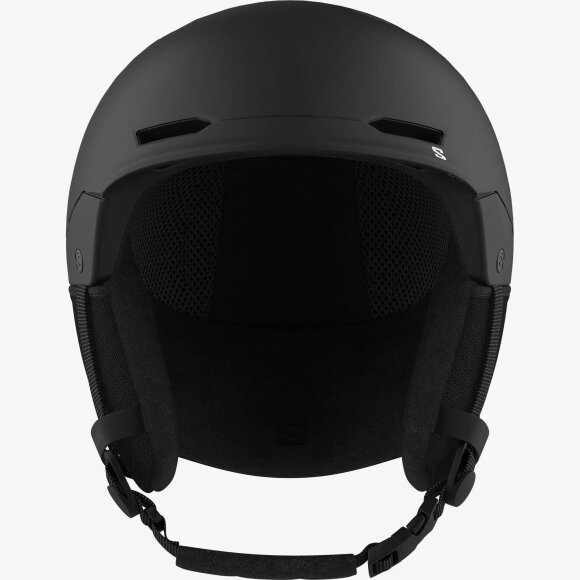 SALOMON - SALOMON UNISEX SKIHJELM HUSK HELMET 