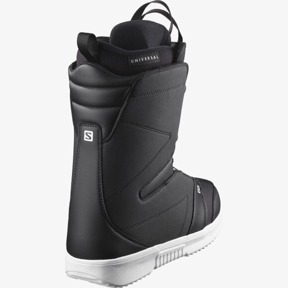 SALOMON - SALOMON SNOWBOARDSTØVLER HERRE FACTION BOA 