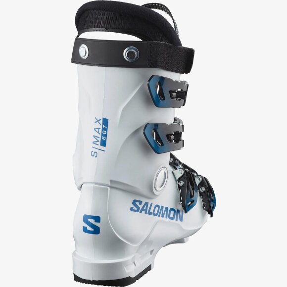 SALOMON - SALOMON SKISTØVLER JR S/MAX 60T L