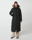 CANADA GOOSE - CANADA GOOSE DAME DUNJAKKE W MYSTIQUE PARKA 