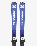 SALOMON - SALOMON BØRNE ALPIN SKI JR L S/RACE MT+ L6 GW J2