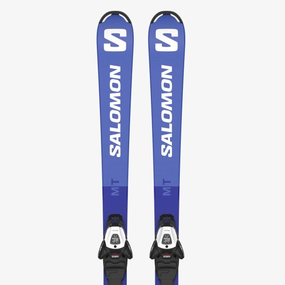 SALOMON - SALOMON BØRNE ALPIN SKI JR L S/RACE MT+ L6 GW J2