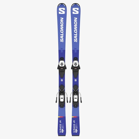 SALOMON - SALOMON BØRNE ALPIN SKI JR L S/RACE MT+ L6 GW J2