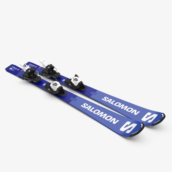 SALOMON - SALOMON BØRNE ALPIN SKI JR L S/RACE MT+ L6 GW J2