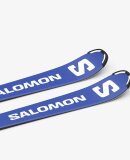 SALOMON - SALOMON BØRNE ALPIN SKI JR L S/RACE MT+ L6 GW J2