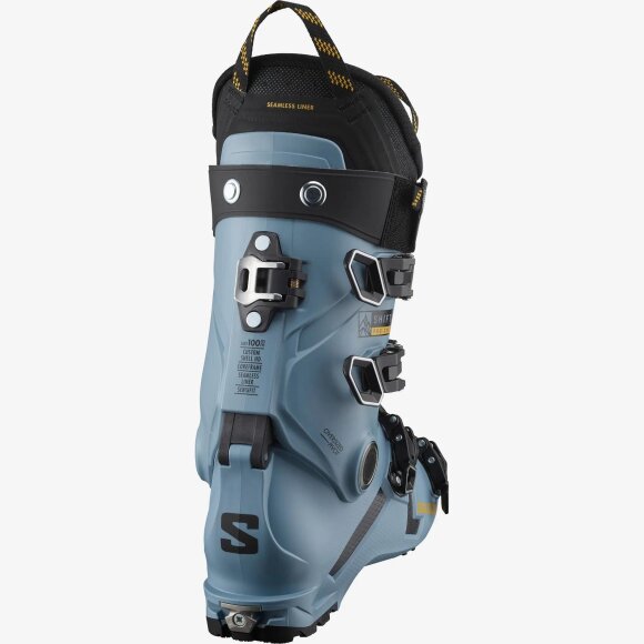 SALOMON - SALOMON HERRE SKISTØVLE M SHIFT PRO 110 AT