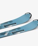 SALOMON - SALOMON BØRNE ALPINE SKI JR L QST M+C5 GW J75