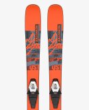 SALOMON - SALOMON JUNIOR FREESTYLE SKI JR QST SPARK S+ C5 GW J85