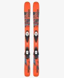 SALOMON - SALOMON JUNIOR FREESTYLE SKI JR QST SPARK S+ C5 GW J85