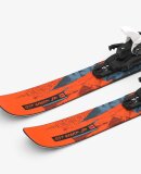 SALOMON - SALOMON JUNIOR FREESTYLE SKI JR QST SPARK S+ C5 GW J85