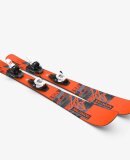 SALOMON - SALOMON JUNIOR FREESTYLE SKI JR QST SPARK S+ C5 GW J85