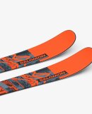 SALOMON - SALOMON JUNIOR FREESTYLE SKI JR QST SPARK S+ C5 GW J85