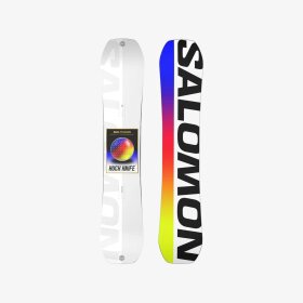 SALOMON - SALOMON HERRE SNOWBOARD M HUSK KNIFE 