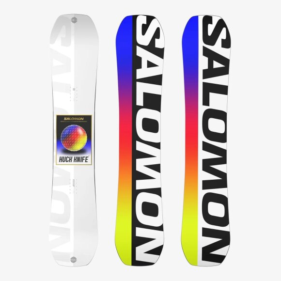 SALOMON - SALOMON HERRE SNOWBOARD M HUSK KNIFE 