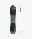 SALOMON - SALOMON HERRE FREERIDE SNOWBOARD M SUPER 8