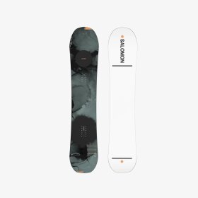 SALOMON - SALOMON HERRE FREERIDE SNOWBOARD M SUPER 8