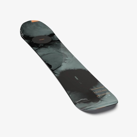 SALOMON - SALOMON HERRE FREERIDE SNOWBOARD M SUPER 8