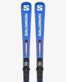 SALOMON - SALOMON UNISEX RACING SKI E S/RACE SL 10+ M12 GW F80