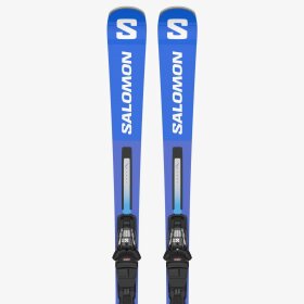 SALOMON - SALOMON UNISEX RACING SKI E S/RACE SL 10+ M12 GW F80