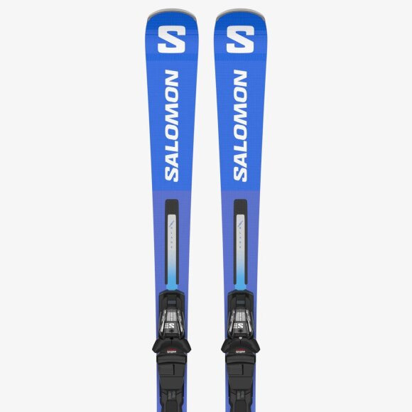 SALOMON - SALOMON UNISEX RACING SKI E S/RACE SL 10+ M12 GW F80