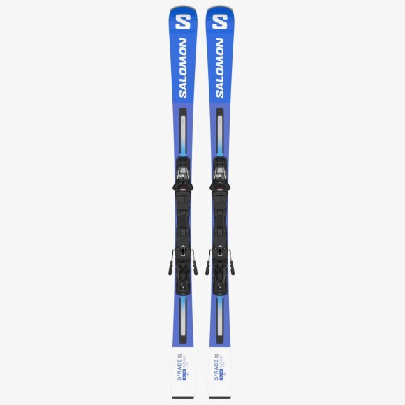 SALOMON - SALOMON UNISEX RACING SKI E S/RACE SL 10+ M12 GW F80