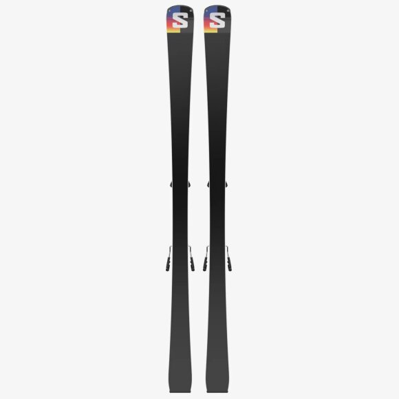 SALOMON - SALOMON UNISEX RACING SKI E S/RACE SL 10+ M12 GW F80