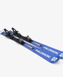 SALOMON - SALOMON UNISEX RACING SKI E S/RACE SL 10+ M12 GW F80