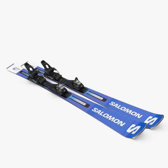 SALOMON - SALOMON UNISEX RACING SKI E S/RACE SL 10+ M12 GW F80