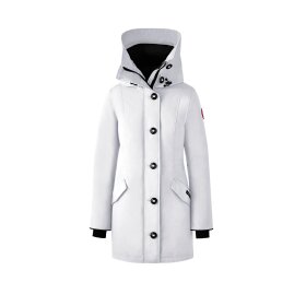 CANADA GOOSE - CANADA GOOSE DAME PARKA W ROSSCLAIR PARKA 