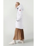 CANADA GOOSE - CANADA GOOSE DAME PARKA W ROSSCLAIR PARKA 