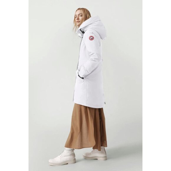 CANADA GOOSE - CANADA GOOSE DAME PARKA W ROSSCLAIR PARKA 