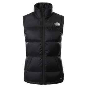 THE NORTH FACE - THE NORTH FACE DAME DUNVEST W DIABLO DOWN VEST 