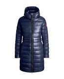 CANADA GOOSE - CANADA GOOSE DAME DUNJAKKE W CYPRESS HOODED JACKET