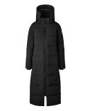 CANADA GOOSE - CANADA GOOSE DAME PARKA W MYSTIQUE PARKA UPDATED 