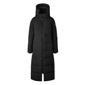 CANADA GOOSE - CANADA GOOSE DAME PARKA W MYSTIQUE PARKA UPDATED 