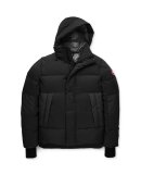 CANADA GOOSE - CANADA GOOSE HERRE DUNJAKKE M ARMSTRONG HOODY 