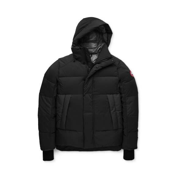 CANADA GOOSE - CANADA GOOSE HERRE DUNJAKKE M ARMSTRONG HOODY 