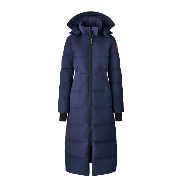 CANADA GOOSE - CANADA GOOSE DAME PARKA W MYSTIQUE PARKA 